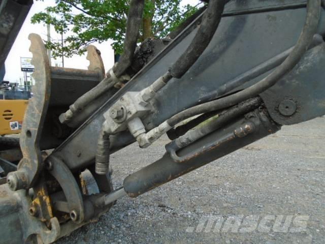 John Deere 17 G Mini ekskavatoriai < 7 t