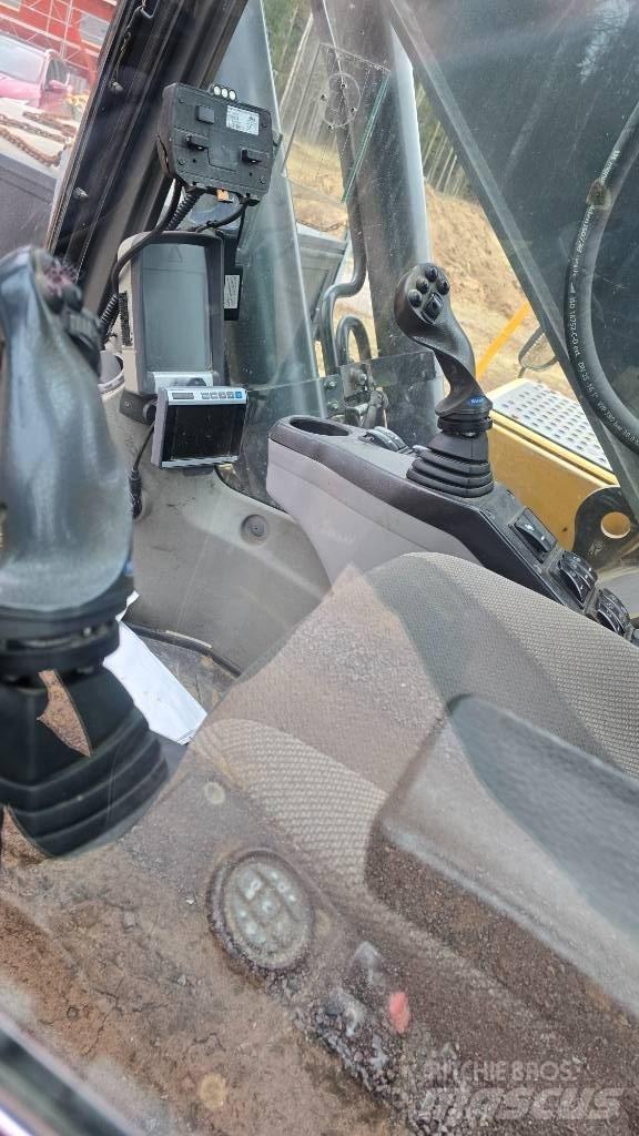 Volvo EC 250 D L Vikšriniai ekskavatoriai