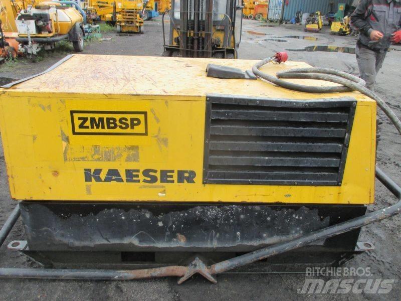 Kaeser M 34 E Kompresoriai