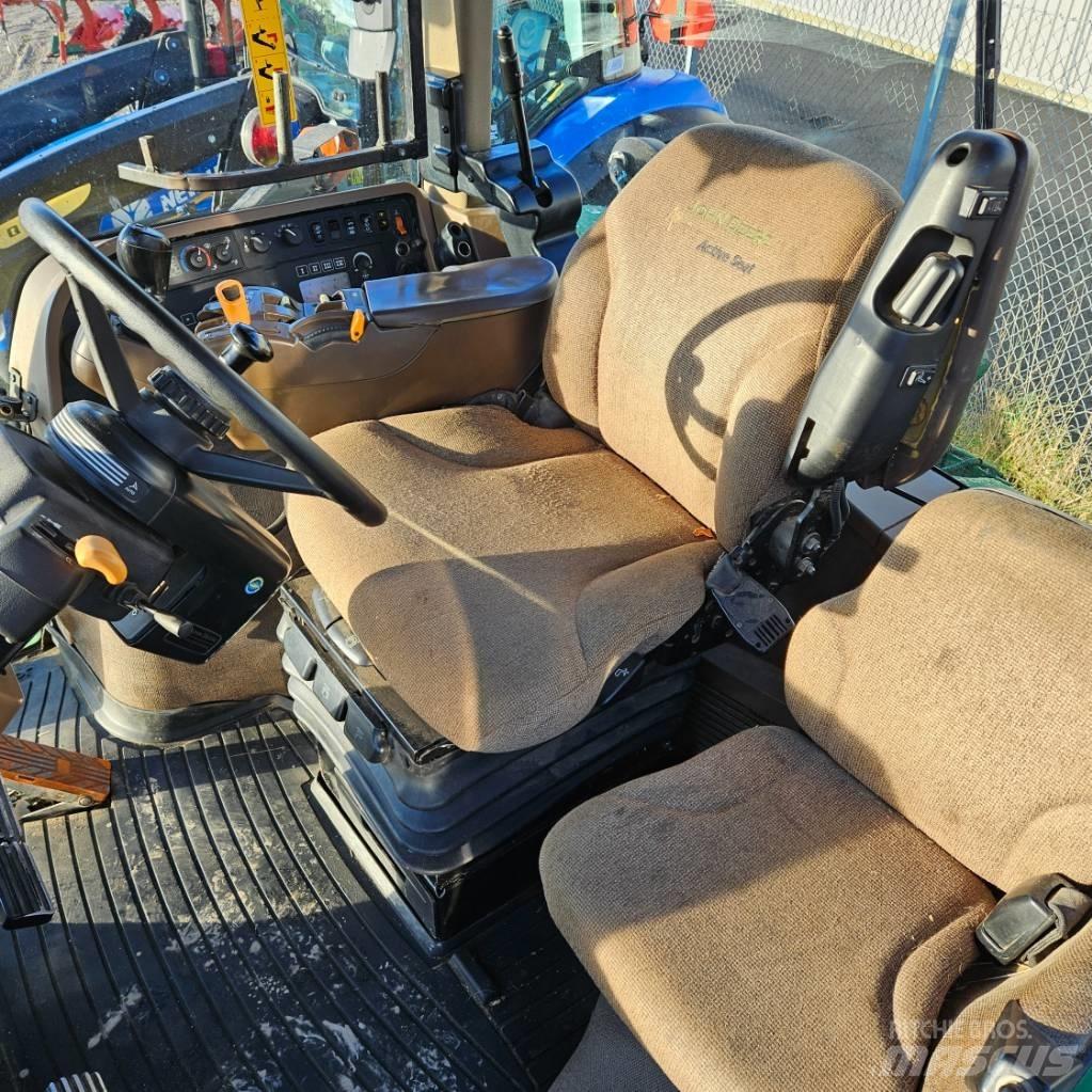 John Deere 7930 Traktoriai