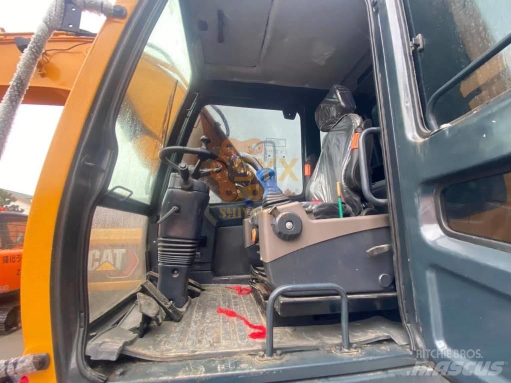 Hyundai 150W-9 Ratiniai ekskavatoriai