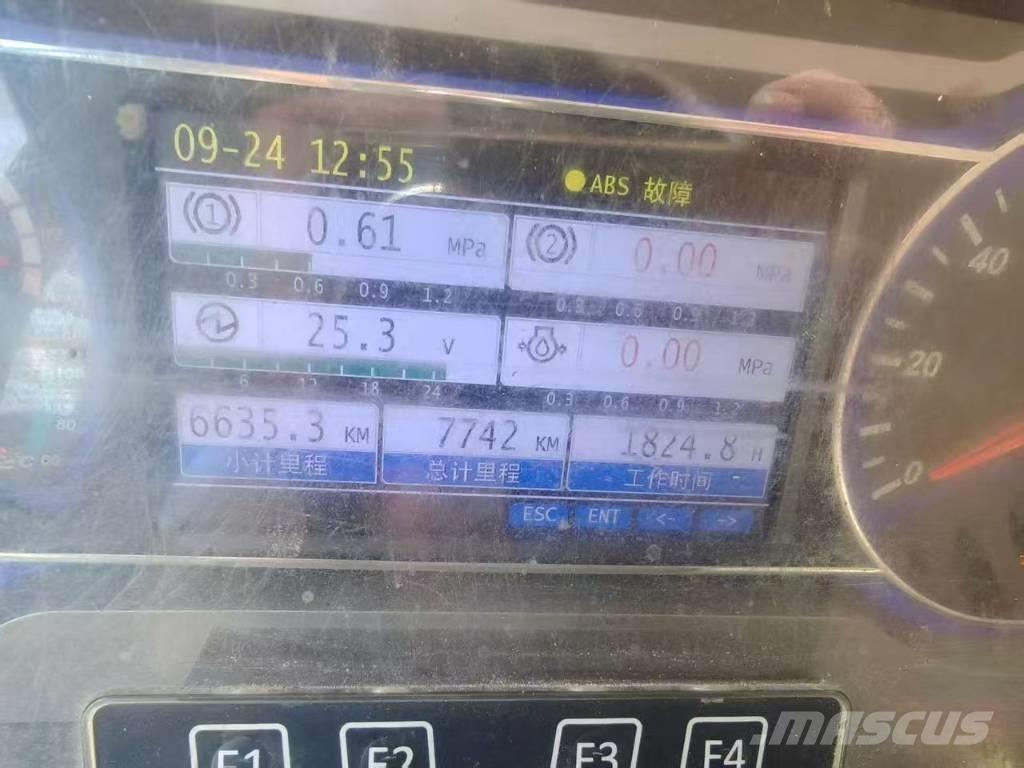 Sany STC800T5 Visureigiai kranai