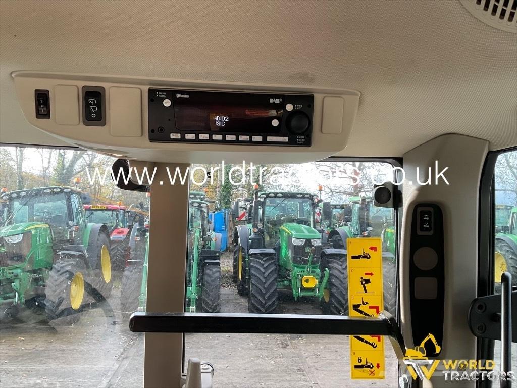 John Deere 6120 M Traktoriai