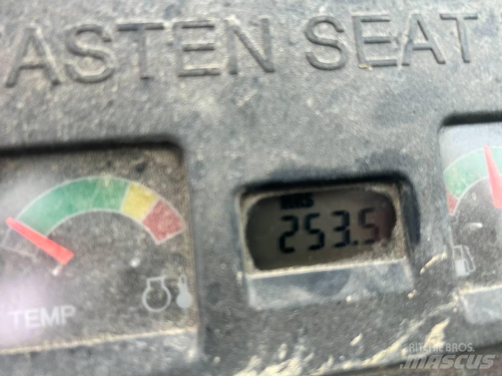 Bobcat E 45 Mini ekskavatoriai < 7 t