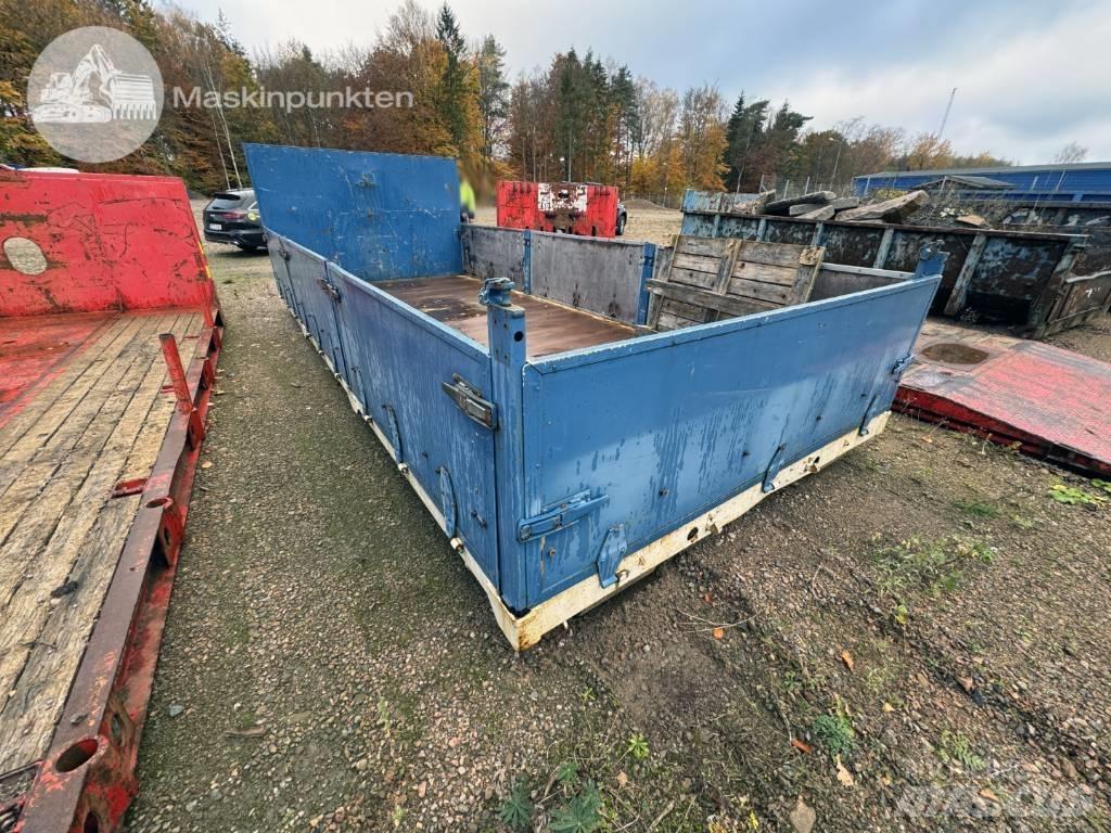  Lämflak 5600 mm Išmontuojamos
