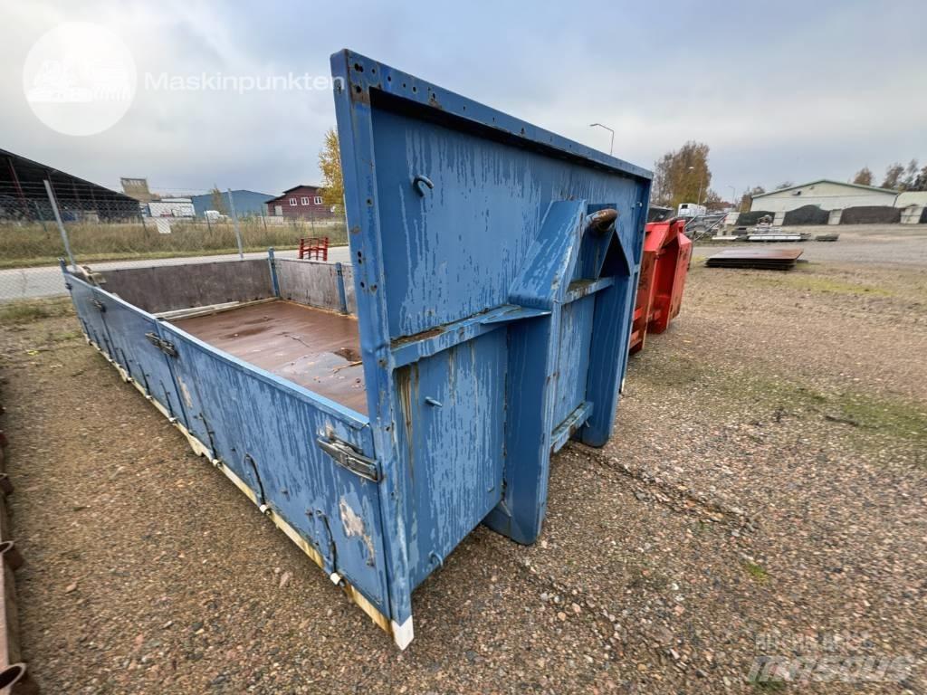  Lämflak 5600 mm Išmontuojamos
