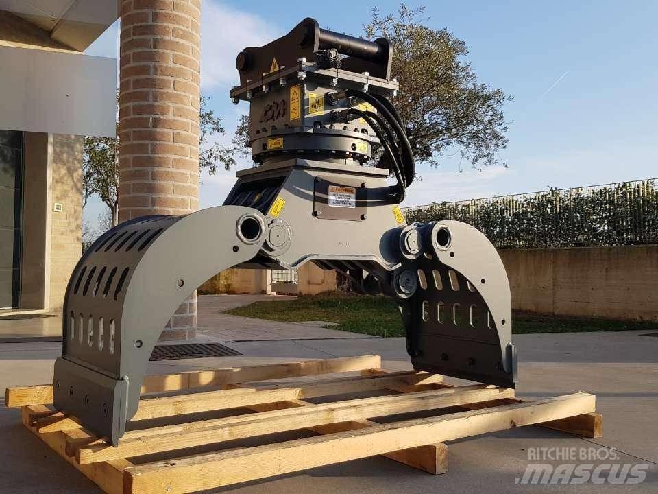 CM G140 Griebtuvai