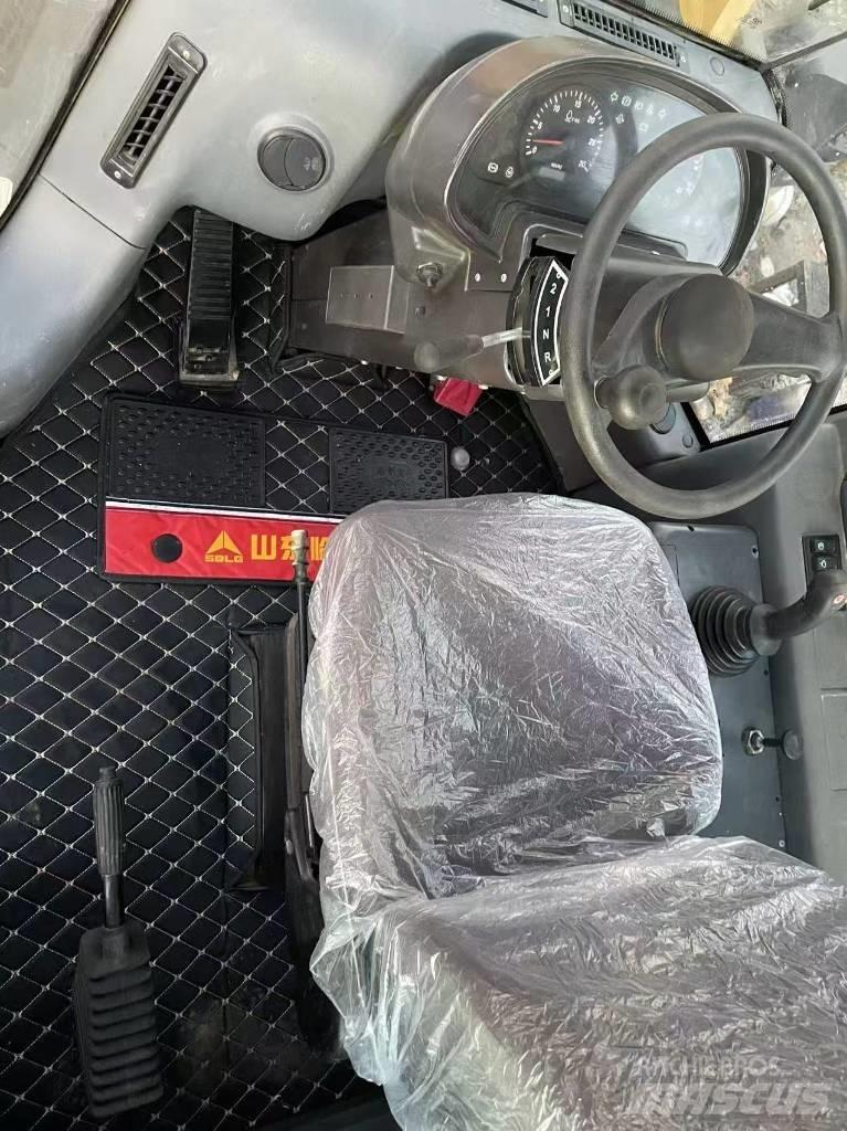 SDLG LG 956 F Naudoti ratiniai krautuvai