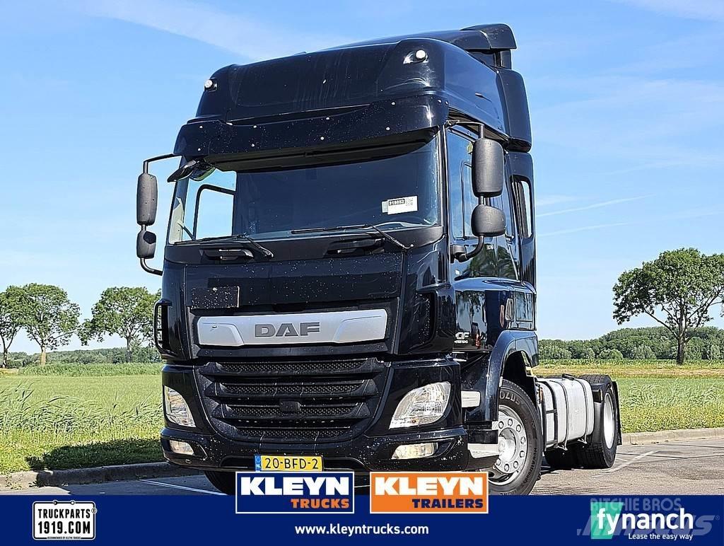 DAF CF 370 Naudoti vilkikai