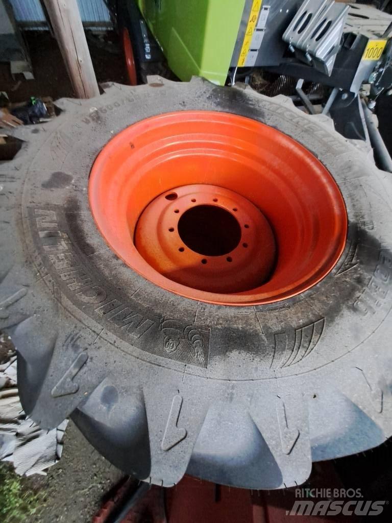 Michelin xobib Padangos, ratai ir ratlankiai