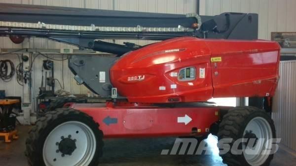 Manitou 280TJ Alkūniniai keltuvai