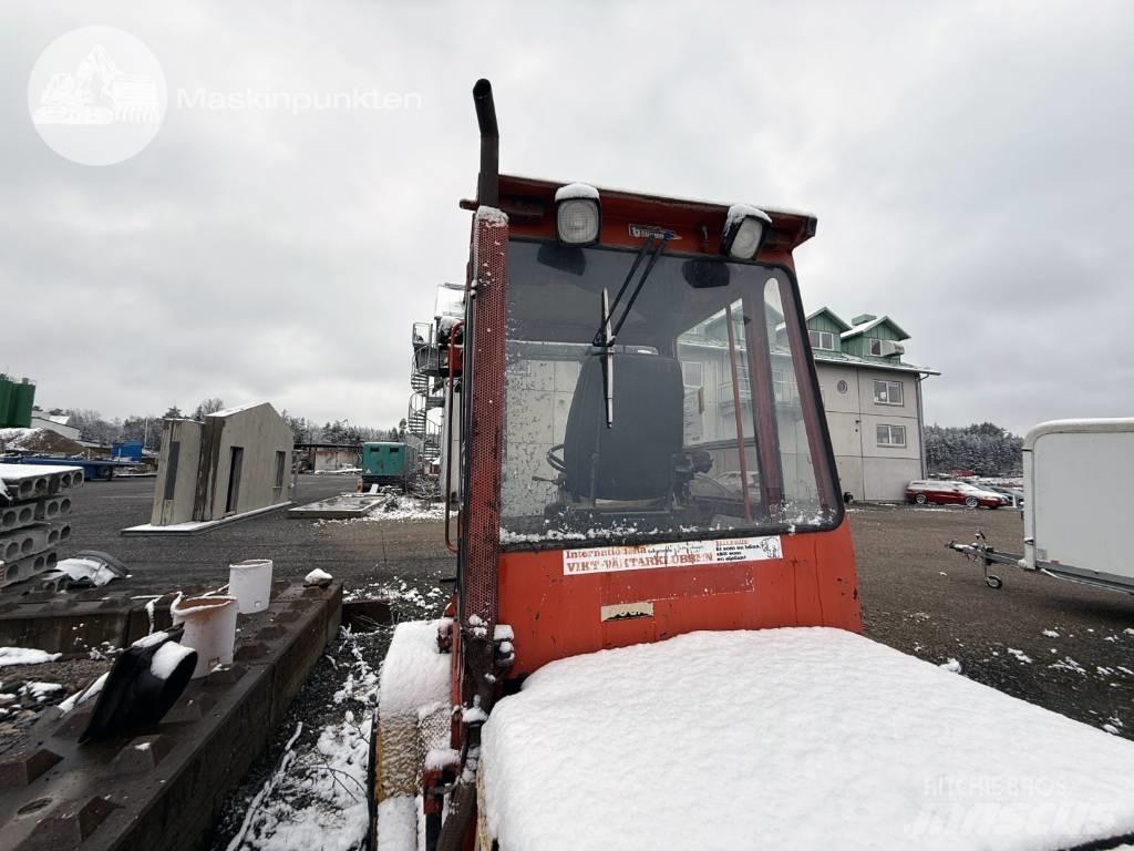 Hyster 6 T Dyzeliniai krautuvai