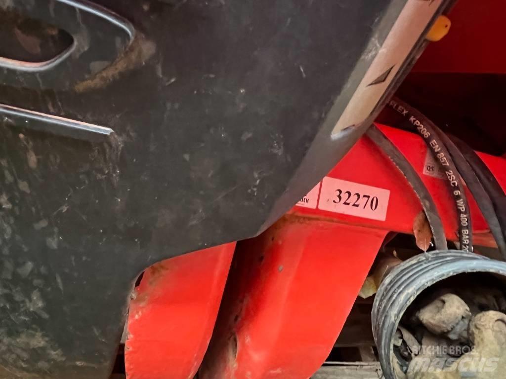Kuhn Axis 30.1 Trąšų purkštuvai