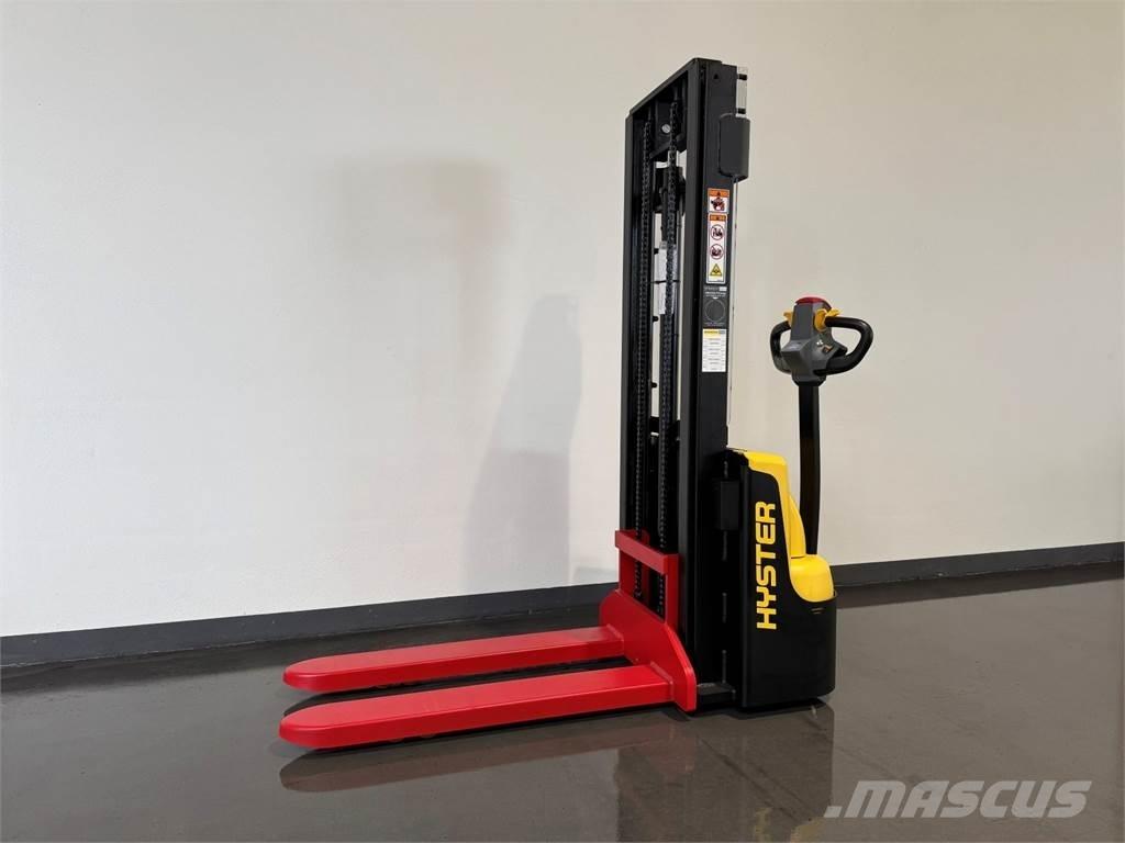 Hyster SC1.2 Rankiniai vėžimėliai