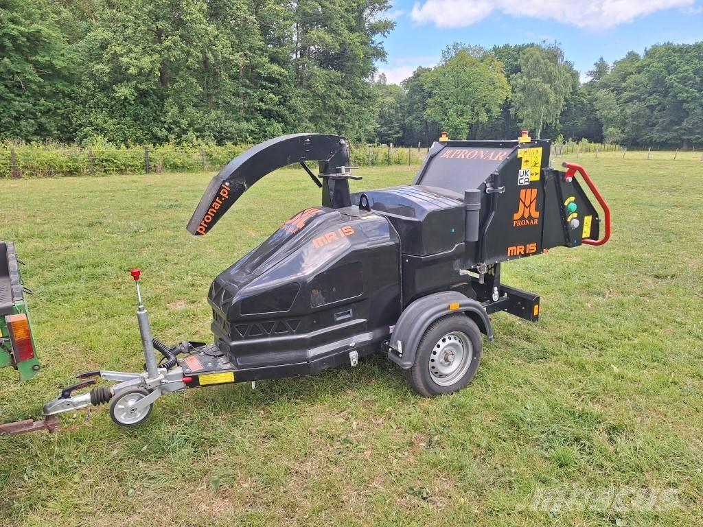 Pronar MR-15 Medienos smulkintuvai