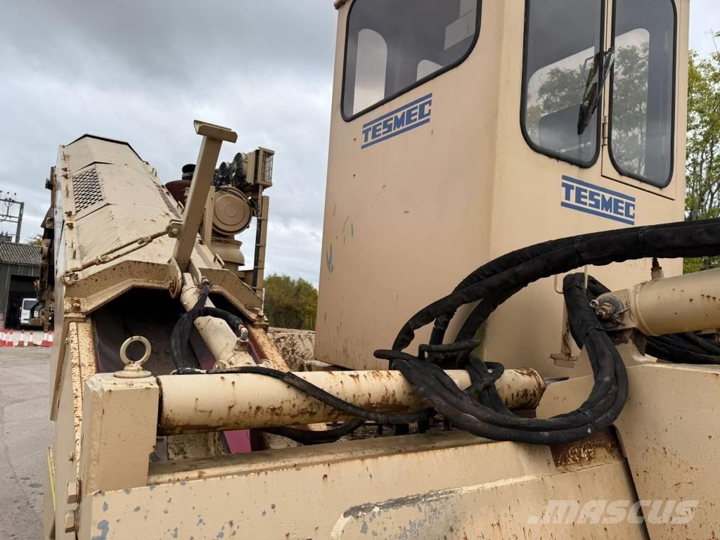 Tesmec TRS 950 B Tranšėjų ekskavatoriai