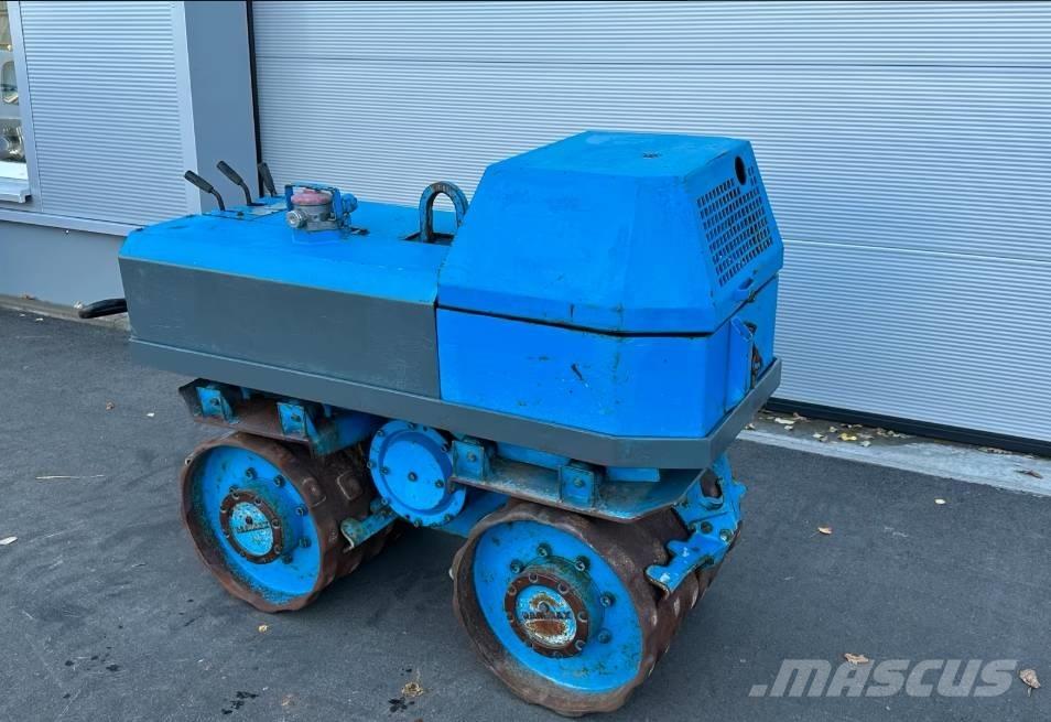 Rammax RW1404 Gruntiniai volai