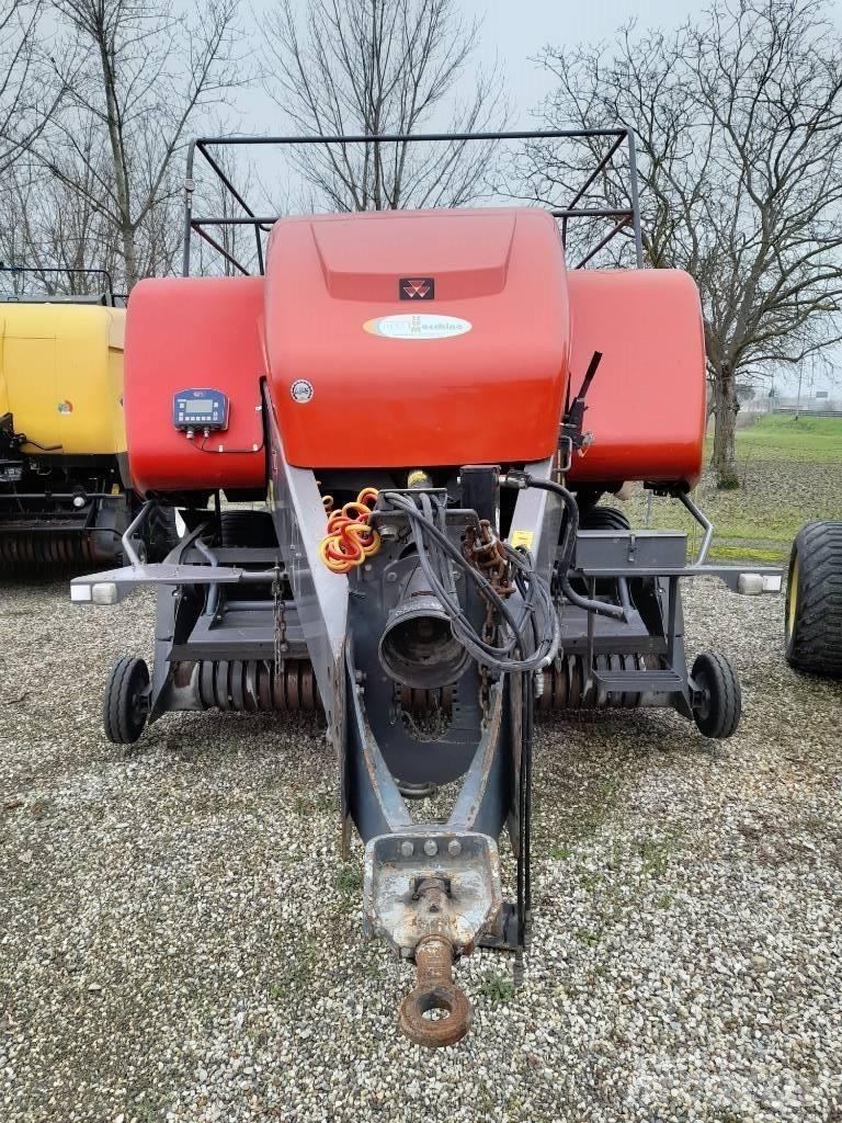 Massey Ferguson 2170 Stačiakampių ryšulių presai