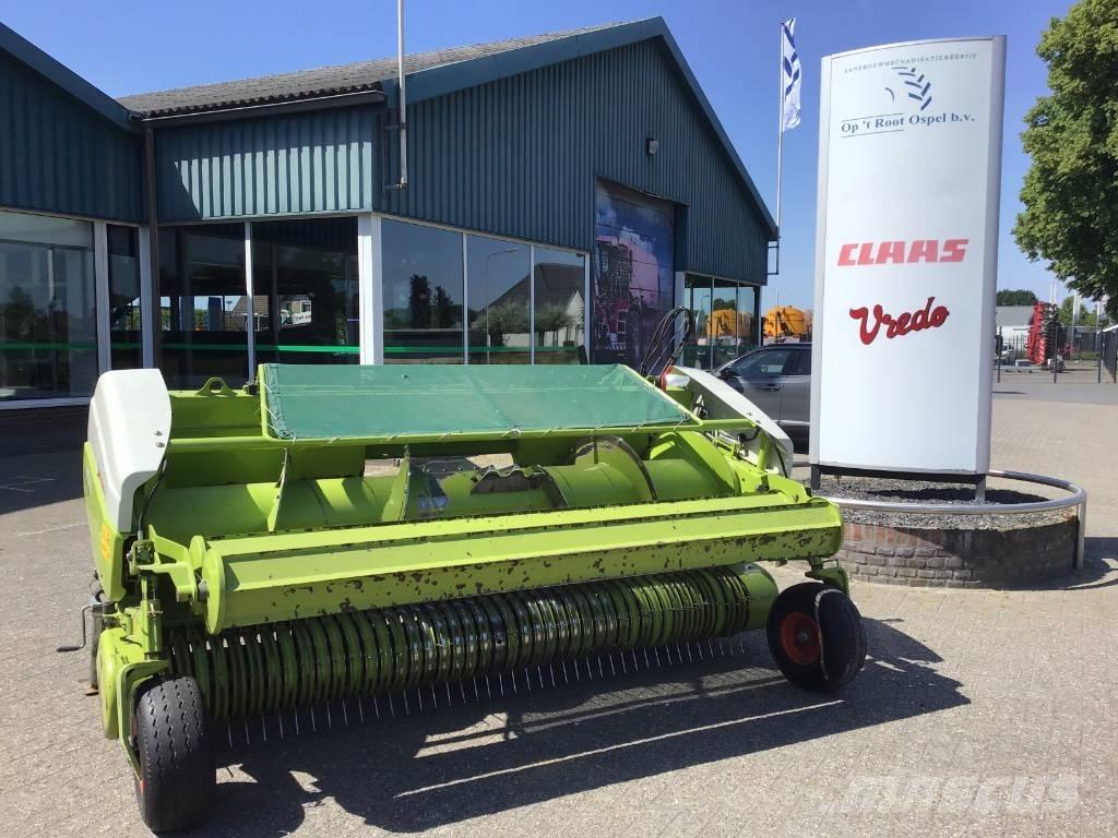 CLAAS PU 300 HD Derliaus nuėmimo kombainų galvos