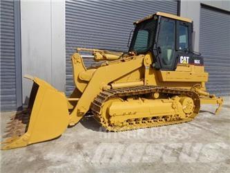 CAT 963 C Vikšriniai krautuvai