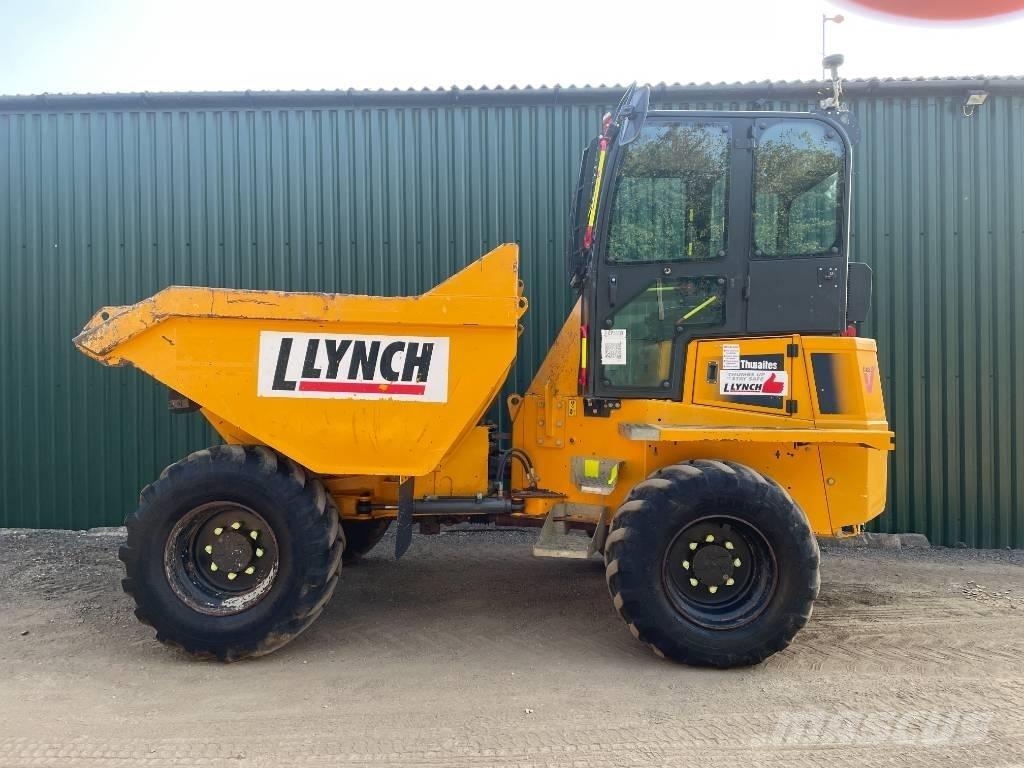Thwaites MACH 2390 Statybiniai savivarčiai sunkvežimiai