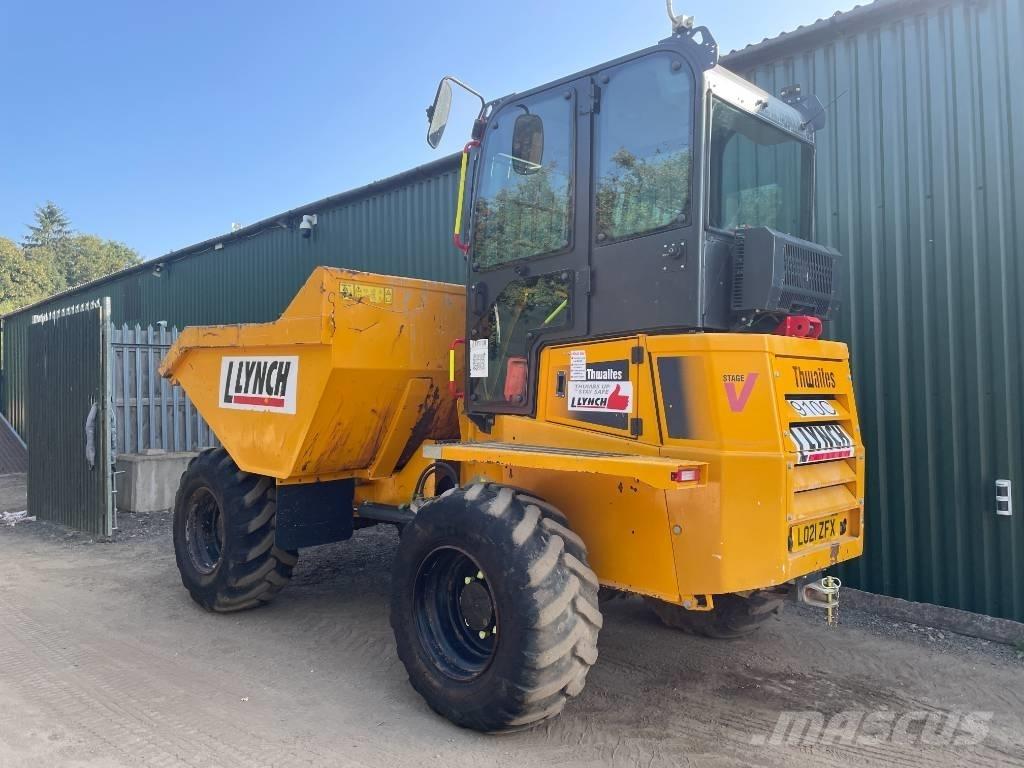 Thwaites MACH 2390 Statybiniai savivarčiai sunkvežimiai