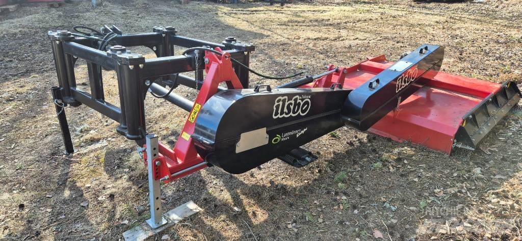 Ilsbo M160 Žemės ūkis - Kita