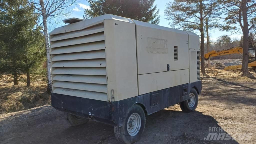 Doosan 12250 Kompresoriai