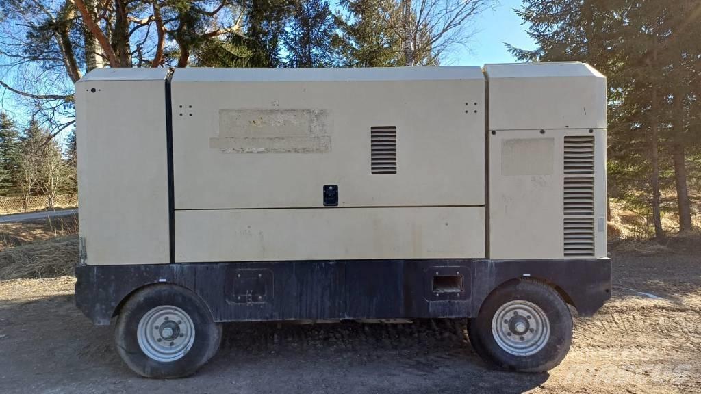 Doosan 12250 Kompresoriai
