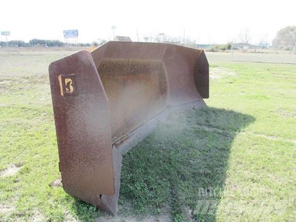 CAT 988 Blade Peiliai