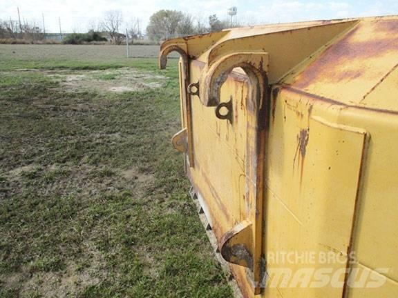 CAT 988 Blade Peiliai