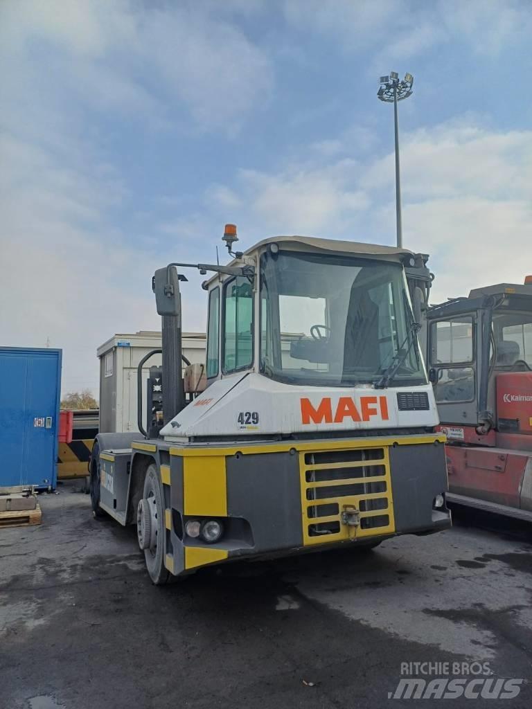 Mafi R332 Naudoti terminalų vilkikai