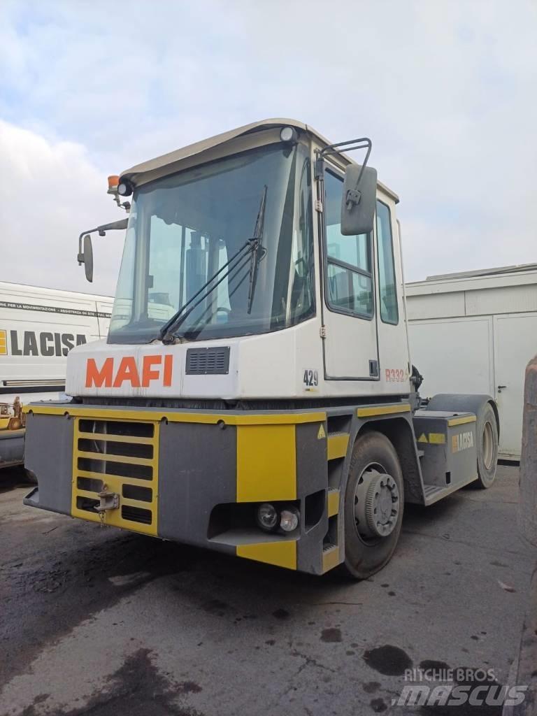 Mafi R332 Naudoti terminalų vilkikai