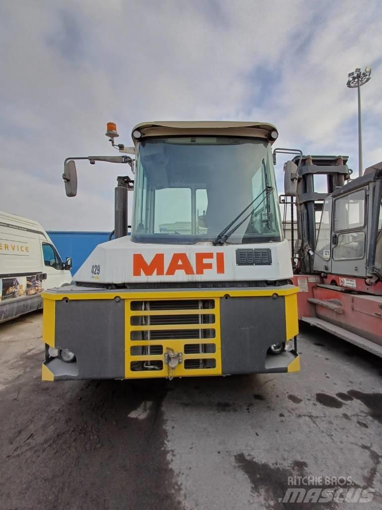 Mafi R332 Naudoti terminalų vilkikai