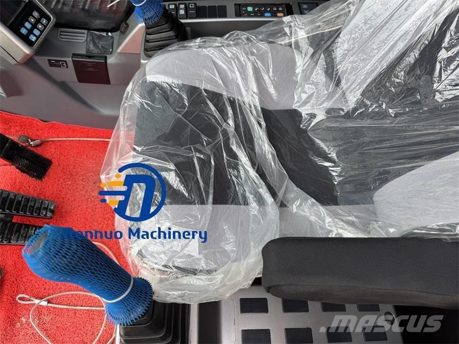 Doosan DX 225 LC-9C Vikšriniai ekskavatoriai