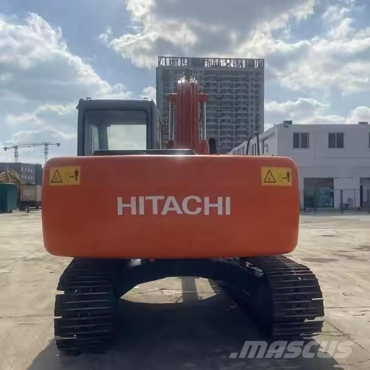 Hitachi EX 120 Vikšriniai ekskavatoriai