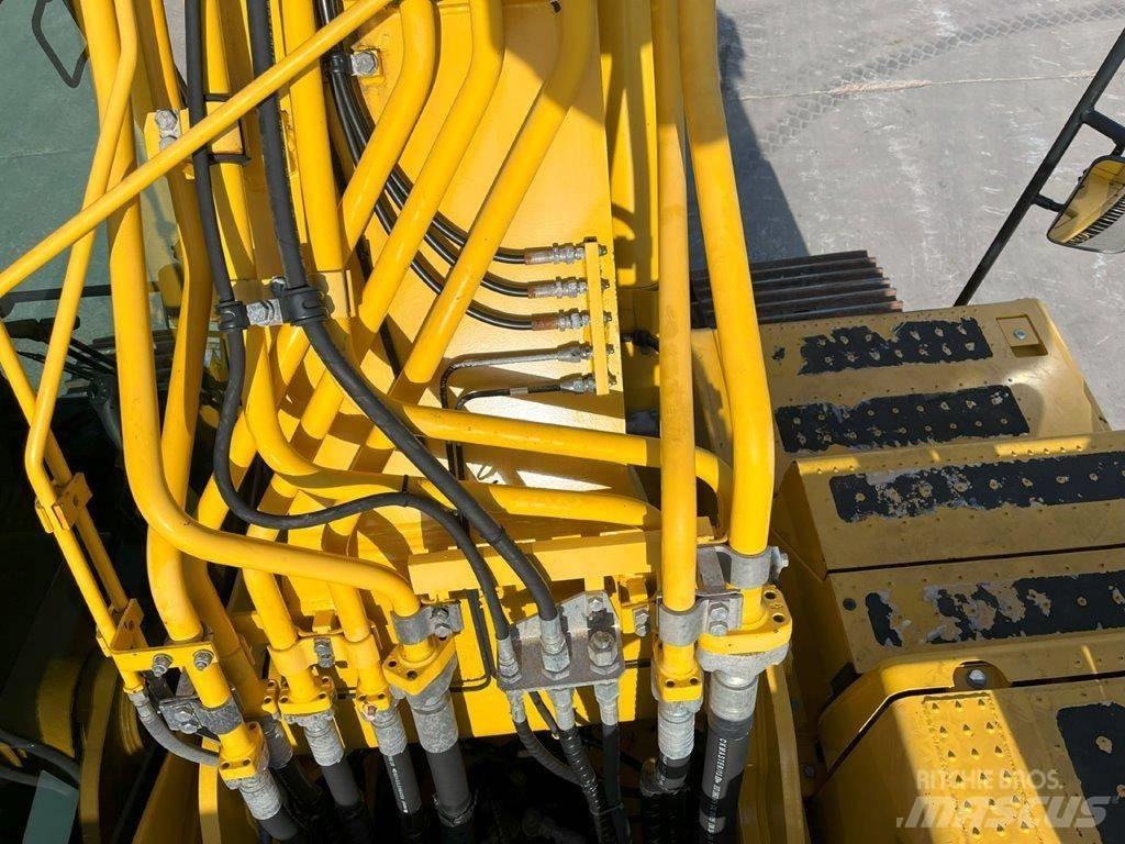 Komatsu PC360LC-11EO Vikšriniai ekskavatoriai