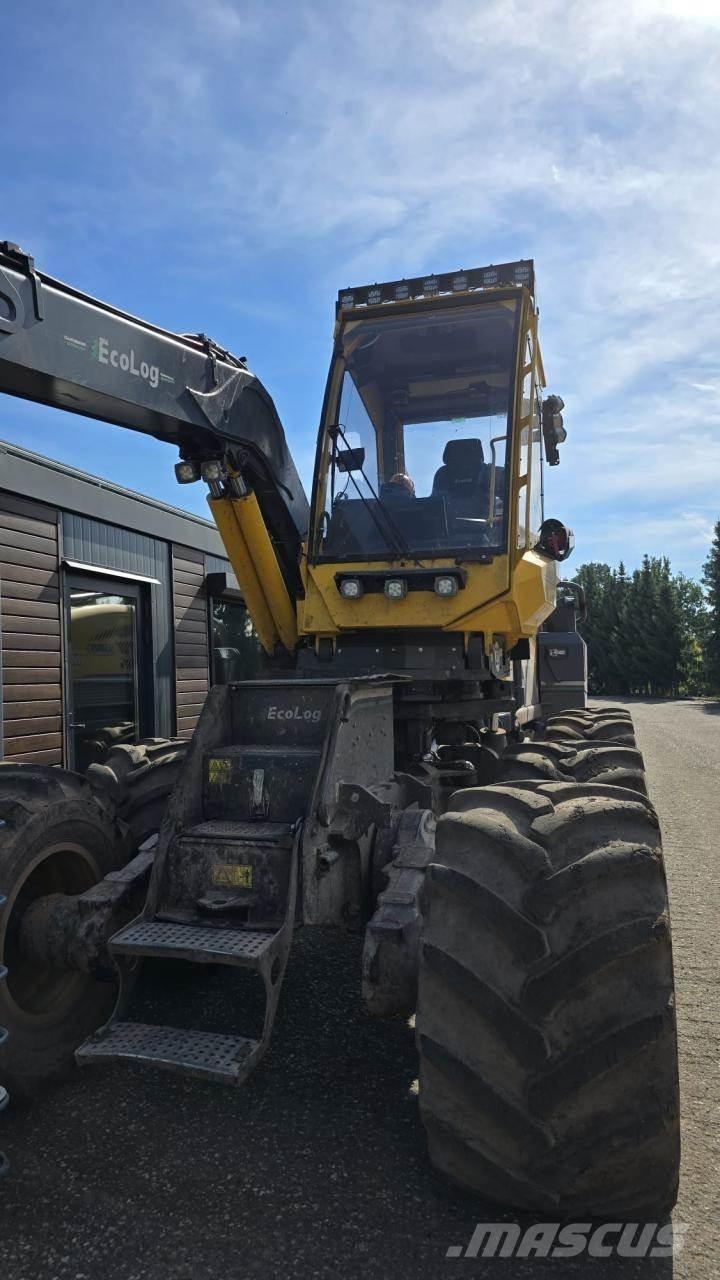 Eco Log 688 Miško technika (Harvesteriai)