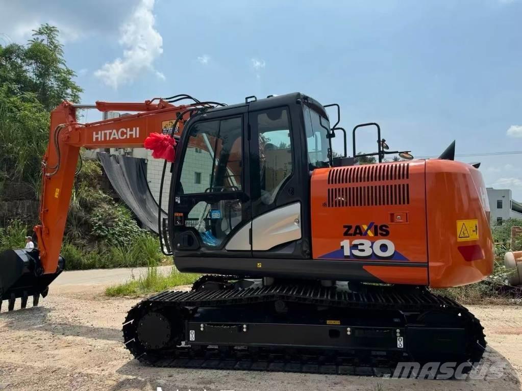 Hitachi ZX 130-6 Vikšriniai ekskavatoriai