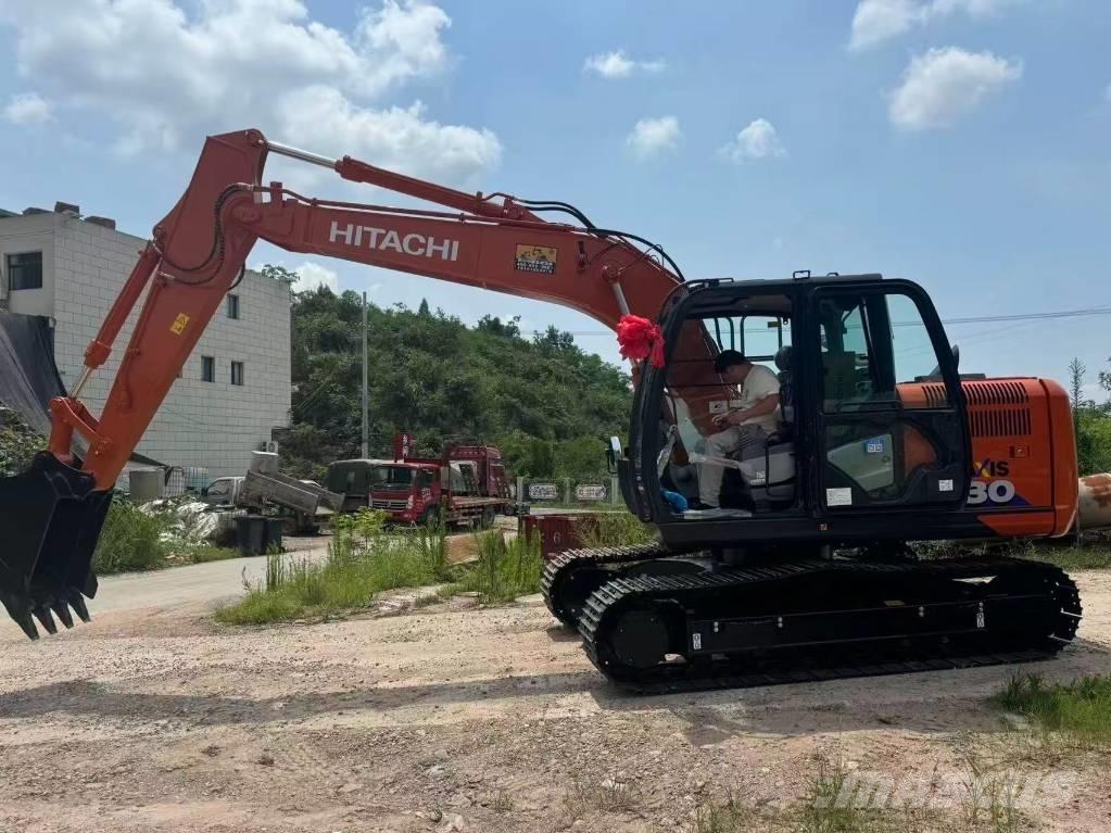 Hitachi ZX 130-6 Vikšriniai ekskavatoriai