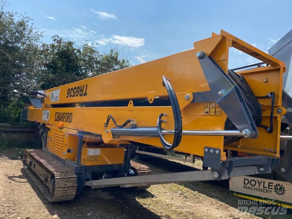 Barford TR6536 Transporteriai