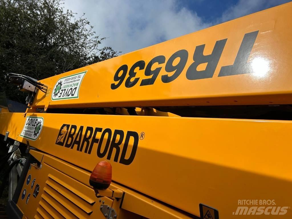 Barford TR6536 Transporteriai