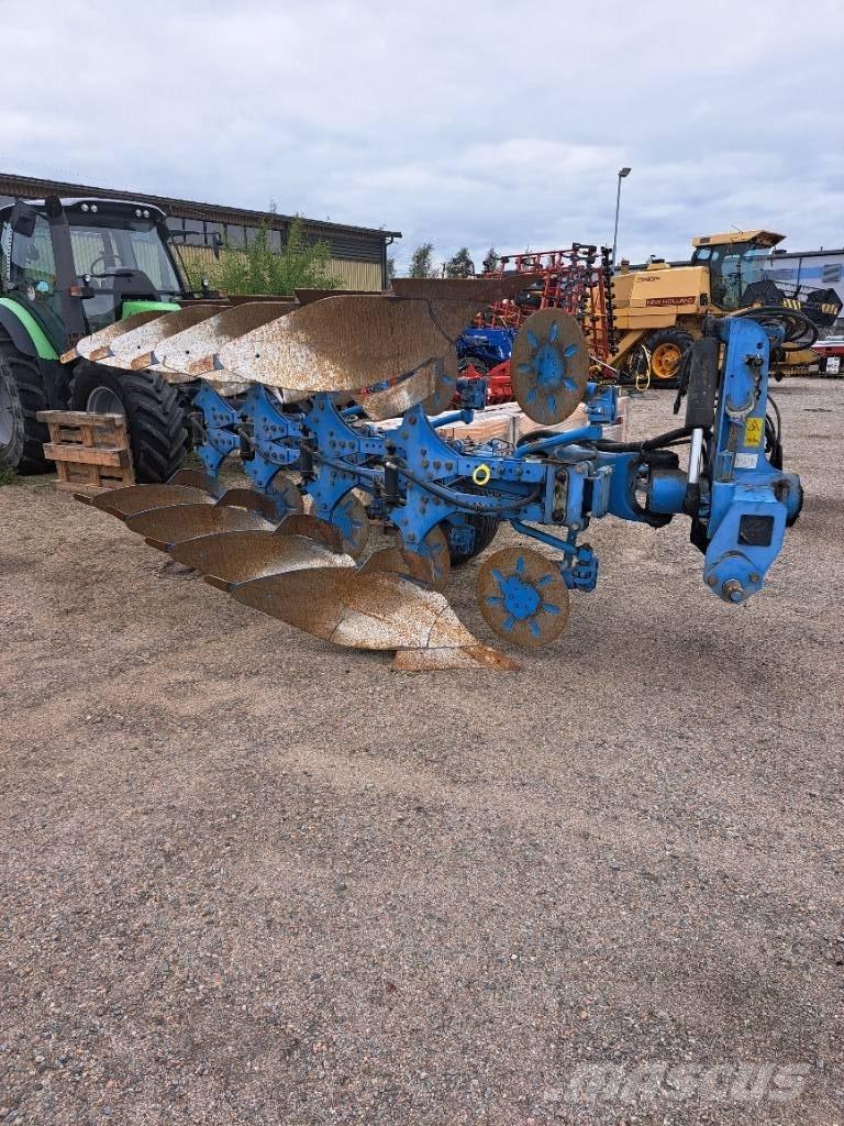 Lemken Vari-Opal 8 Apverčiamieji plūgai