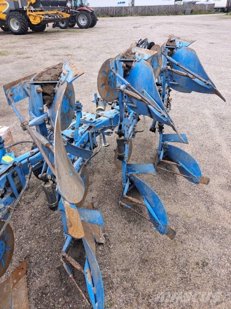 Lemken Vari-Opal 8 Apverčiamieji plūgai