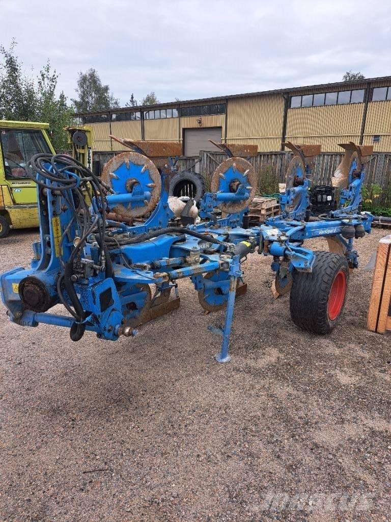 Lemken Vari-Opal 8 Apverčiamieji plūgai