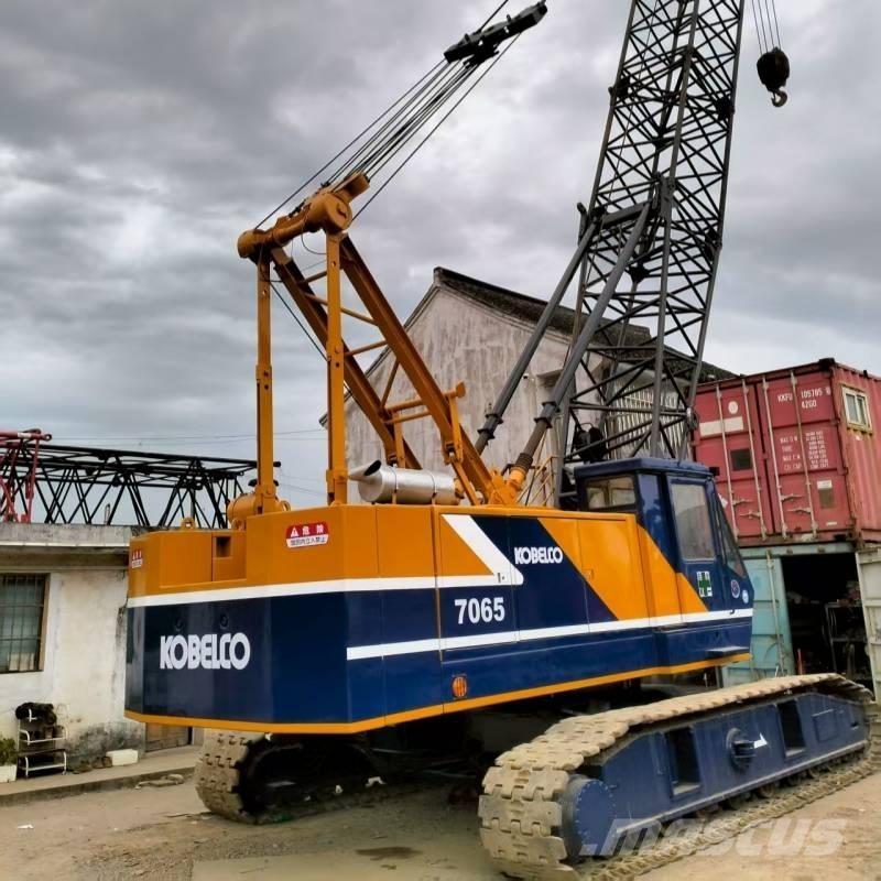 Kobelco 7065 Vikšriniai kranai