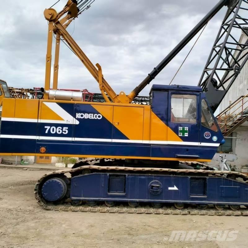Kobelco 7065 Vikšriniai kranai