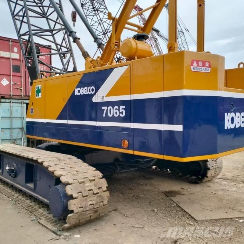 Kobelco 7065 Vikšriniai kranai