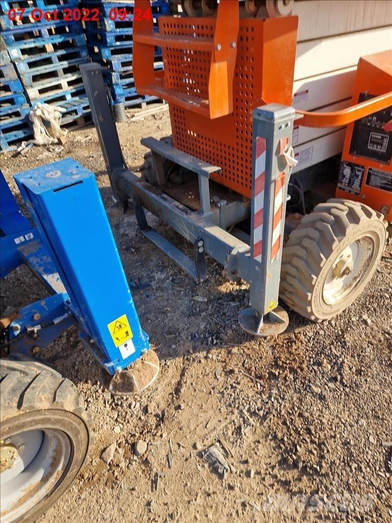 Snorkel S 3370 RT Žirkliniai keltuvai