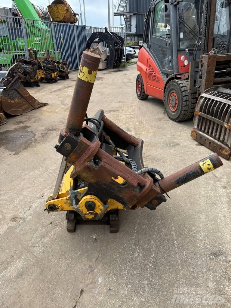 Engcon EC 30 Sukimo įrenginiai